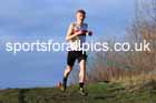 Mens under-17s 2024 NECAA Cross Country Champs., Temple Park, South Shields. Photo: David T. Hewitson/Sports for All Pics